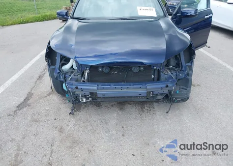 2013 Honda Accord Ex-L V-6 из США, поврежденный, VIN 1HGCR3F81DA046892